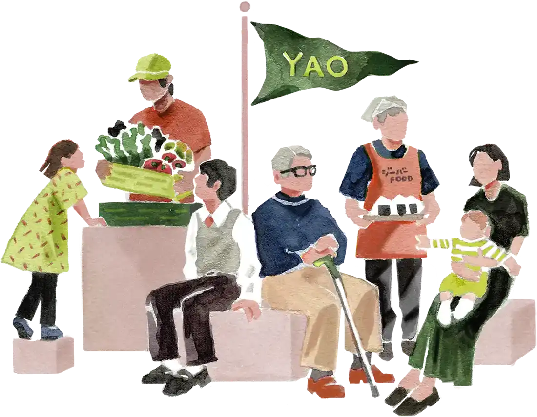 地域の価値を高めるコミュニティづくり